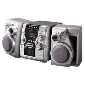 Aiwa JAX-N1 Entry Mini System