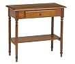 Foyer Table With Drawer And Shelf From Knob Hill Collection By Office Star Furniture