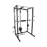 Valor BD-7 Power Rack with Lat Pull