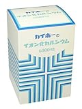 カイホーのイオン化カルシウム 6000粒