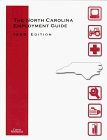 The North Carolina Employment Guide 1998 (North Carolina Employment Guide)