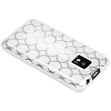 mumbi Silikon Case LG P990 Optimus 2X Speed Silicon Tasche H�lle - P 990 Speed Dual-Core Schutzh�lle transparent weissvon "mumbi"