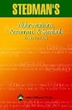 Stedman's Abbreviations, Acronyms & Symbols