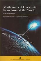 Mathematical Chestnuts from Around the World (Dolciani mathematical expositions)