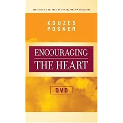 Encouraging The Heart, DVD