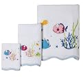 Something's Fishy 3-pc. Towel Set