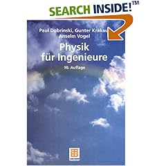 Physik für Ingenieure (Gebundene Ausgabe)