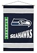 Seattle Seahawks NFL "Side Line Collection" Wall Hanging