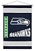 Seattle Seahawks NFL Sideline Wall Hanging
