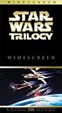 VHS : Star Wars Trilogy (Widescreen Edition)
