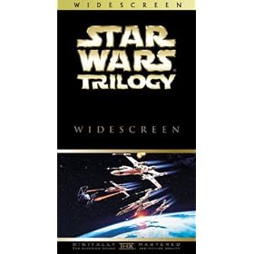 Star Wars Trilogy (Widescreen Edition) [VHS]