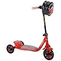 Huffy Cars Scooter - Red (6")