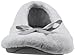 Isotoner Women's Terry Ballerina