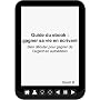 Guide du ebook : gagner sa vie en �crivant de David B