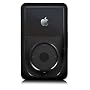 iSkin EVO3EC1-B eVo3 Silicon Case for iPod Video (60/80 GB) with Scratch Resistant Clearvisor (Black)