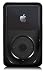 iSkin EVO3EC1-B eVo3 Silicon Case for iPod Video (60/80 GB) with Scratch Resistant Clearvisor (Black)