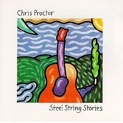 Steel String Stories [CD on Demand]