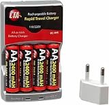 CTA Digital 4-hr. Charger Kit ( DC-4HR )