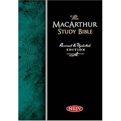 The MacArthur Study Bible: Revised & Updated Edition
