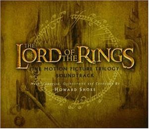 Childrens Toyshop  Musik : The Lord of the Rings - The Motion Picture Trilogy