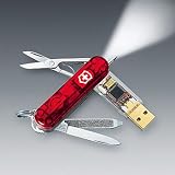 VICTORINOX(�r�N�g���m�b�N�X) �X�C�X�t���b�V�� 4GB 4.6026.TG4