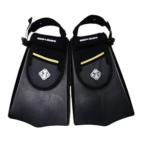Body Glove Molded Swim Fins