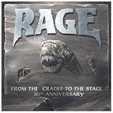 Rage - From the Cradle to the Stage: 20th Anniversary [2 DVDs]
