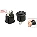 10 Pcs x ON/OFF/ON 3 Position SPDT Round Boat Rocker Switch 6A/250V 10A/125V AC