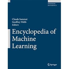 Encyclopedia of Machine Learning