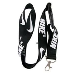 Purple Nike Lanyard