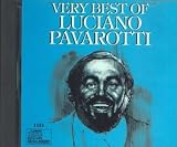 Go to album detail for Luciano Pavarotti - Very Best Of Luciano Pavarotti