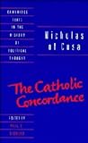 The Catholic Concordance