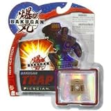 Piercian (Subterra) - Bakugan Trap New Vestroia Series - " NOT Randomly Picked", Sold As Shown In The Picture! (C4O18)