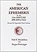 The American Ephemeris for the 21st Century, 2000-2050 at Noon