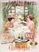 TIN SIGN NOSTALGIC ~ DIAMOND WINES CHAMPAGNE