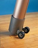 Volleyball Upright Transporter