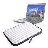 Impact & Water Resistant Laptop Pouch For Toshiba Portégé R700 & Satellite R830 By DURAGADGET