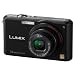 Ukdapper - Panasonic Lumix DMCFX150 Black 14MP Digital Camera
