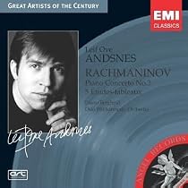 Rachmaninov: Piano Concerto No. 3; 5 Études-tableaux
