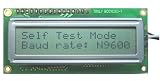 Serial Input LCD Module