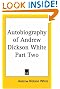 Autobiography of Andrew...