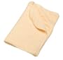 Wamsutta - Cable Baby Blanket - Yellow Chenille