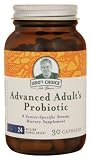 Flora - U.C. Adv. Adult's Probiotic, 30 capsules