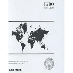 Igbo Basic Course with Book(s)