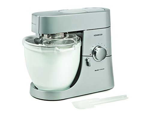 Kenwood Frozen Dessert Maker for Major Cooking Chef AT957A, White