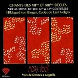 Vocal Music of the 12 & 13 Centuries