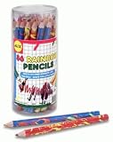  : Alex Chubby Rainbow Pencil