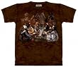 Tribal Council T-Shirt, Available in Various Sizes