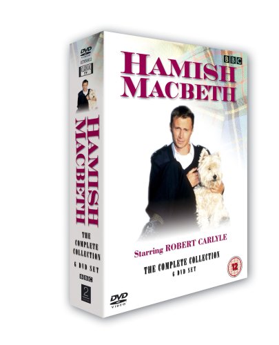 Hamish Macbeth - The Complete Collection Box Set [Edizione: Regno Unito]