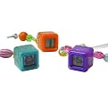 Mattel Radica GirlTech Sugar Cubes Party Pack - Icons